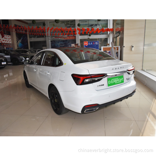 2022 New White Petrol Car Reowe i6 Max Car Sedan 210 km/h Max Speed 5.9 L Low Fuel Consumption 360 Degree Camera